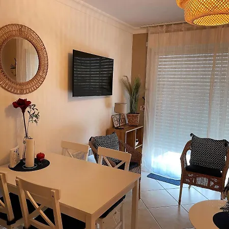 Feels Like Juan Flore - Air-conditioned Furnished With Terrace & Parking Apartment Antibes