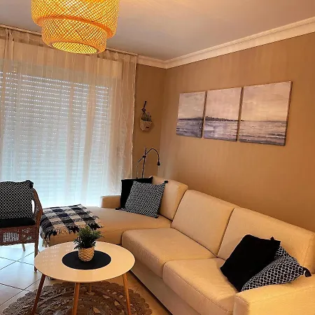 Apartment Feels Like Juan Flore - Air-conditioned Furnished With Terrace & Parking