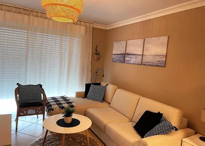 Apartment Feels Like Juan Flore - Air-conditioned Furnished With Terrace & Parking